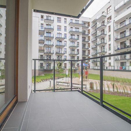 Harmony Haven Apartament Appartement Gdańsk Buitenkant foto