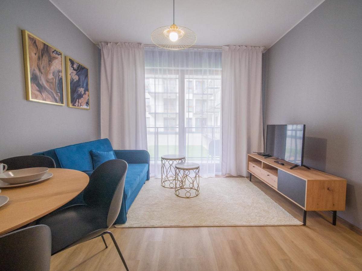 Harmony Haven Apartament Appartement Gdańsk Buitenkant foto