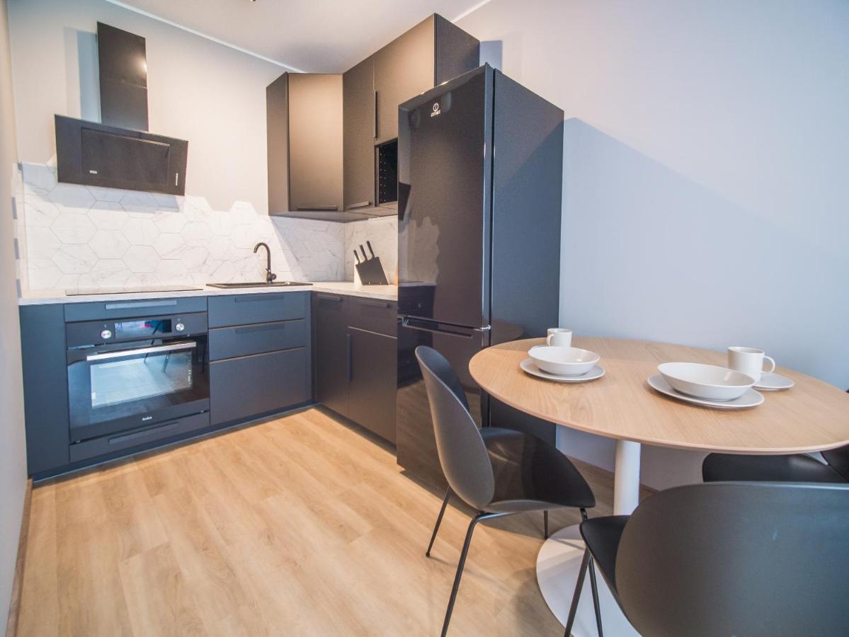 Harmony Haven Apartament Appartement Gdańsk Buitenkant foto