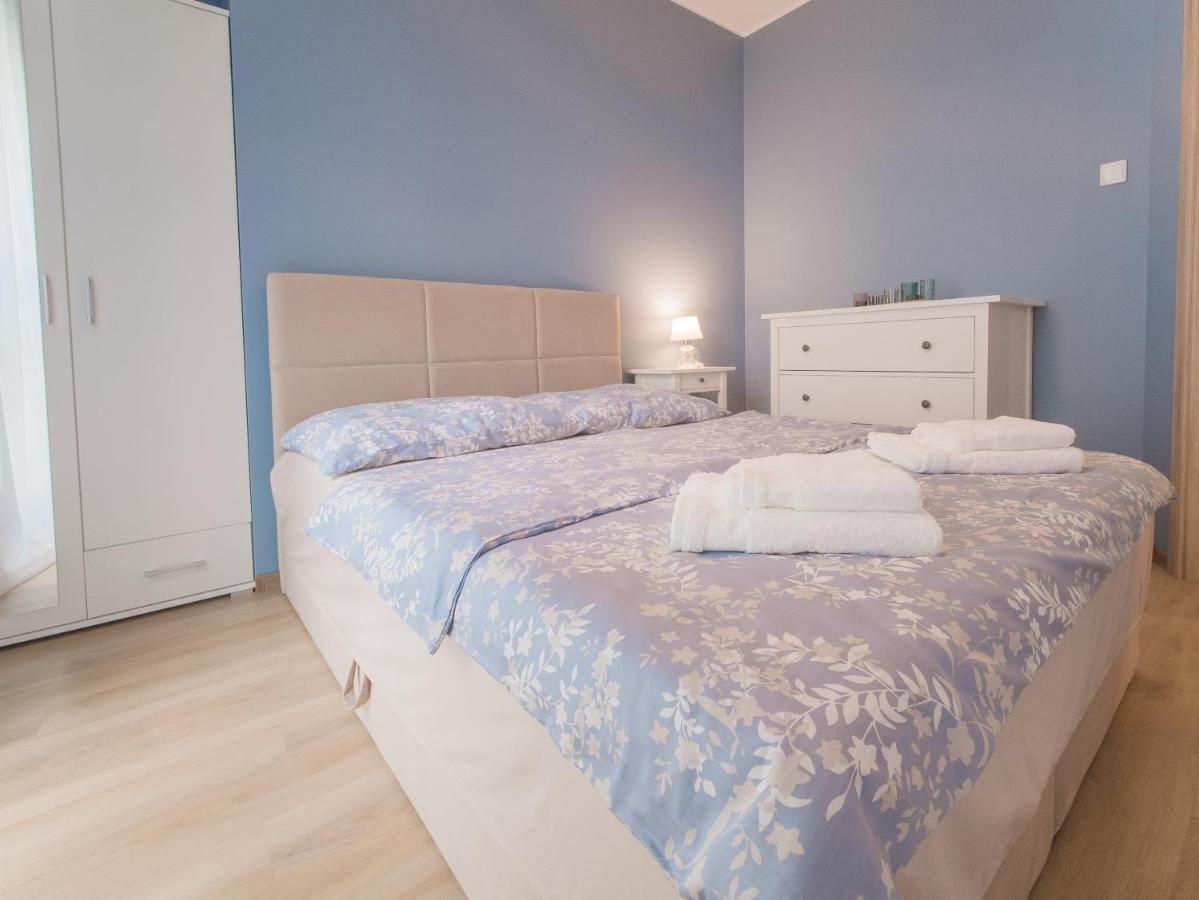 Harmony Haven Apartament Appartement Gdańsk Buitenkant foto