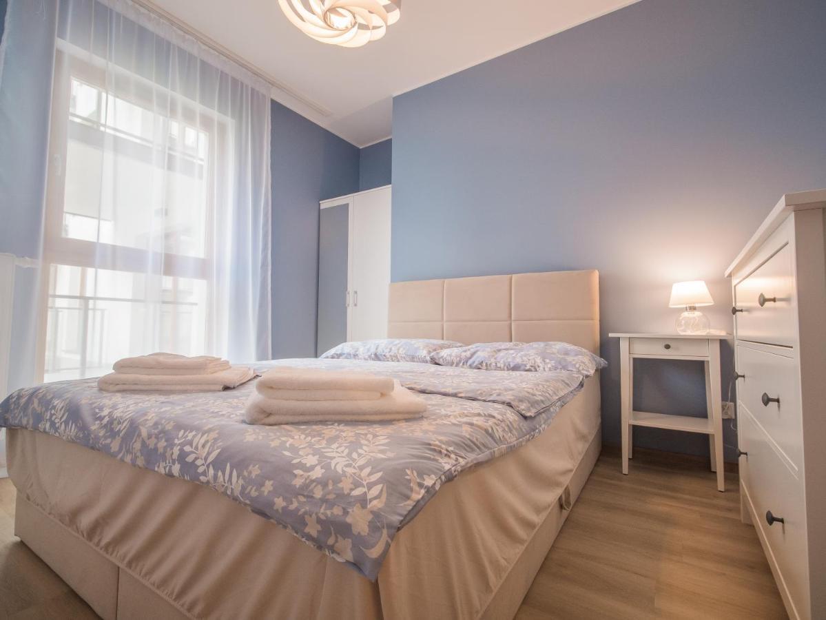 Harmony Haven Apartament Appartement Gdańsk Buitenkant foto