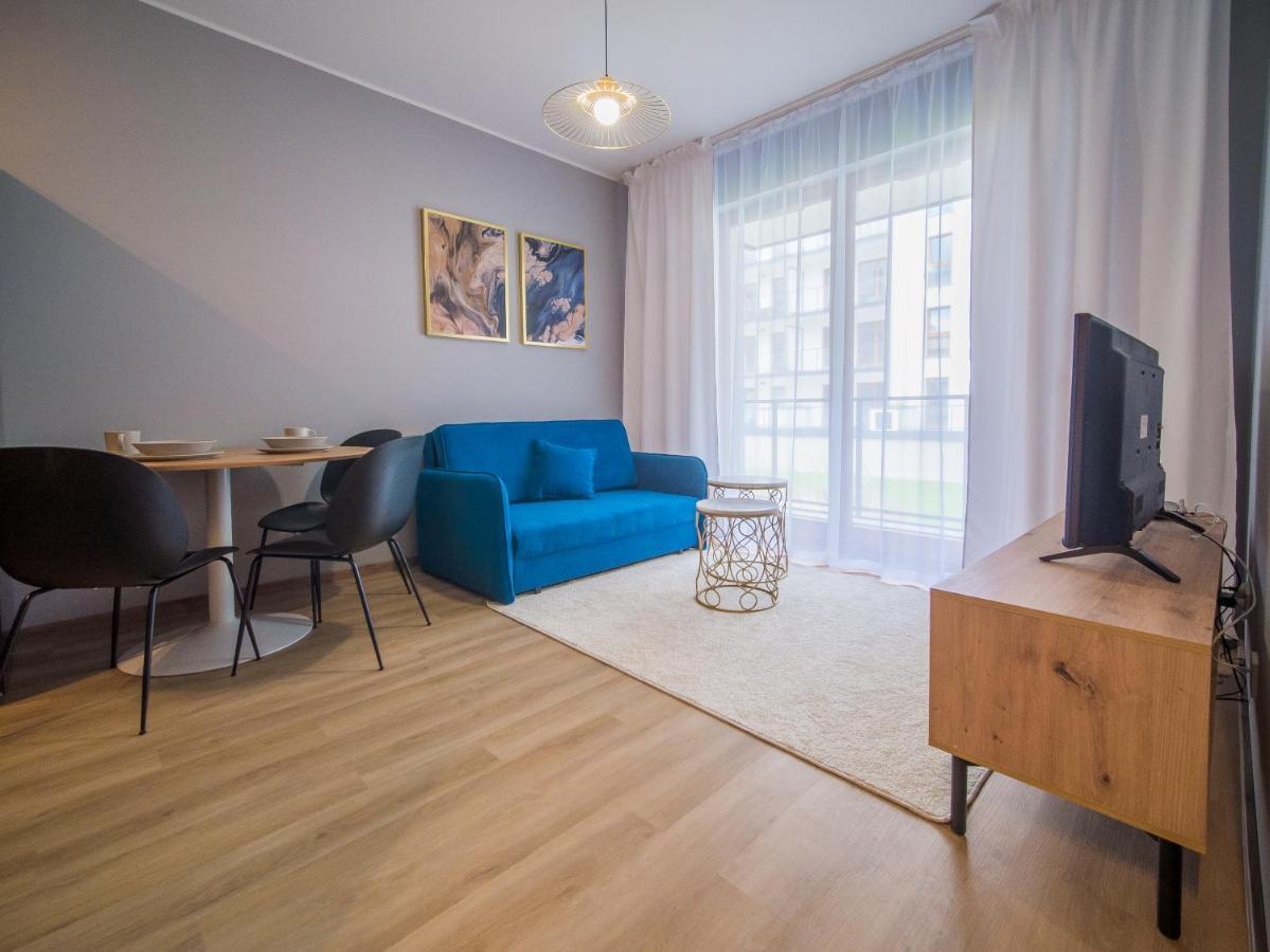 Harmony Haven Apartament Appartement Gdańsk Buitenkant foto