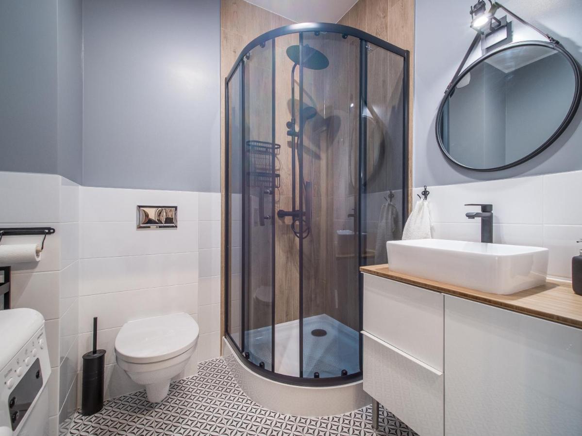 Harmony Haven Apartament Appartement Gdańsk Buitenkant foto